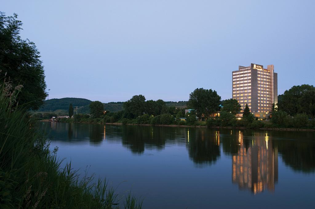 Fourside Hotel Trier Exterior foto