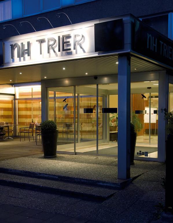 Fourside Hotel Trier Exterior foto