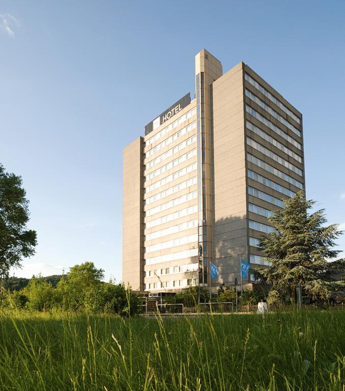 Fourside Hotel Trier Exterior foto